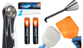 Curing Light Accessories